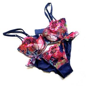 Victoria’s Secret Bra & Panty Set